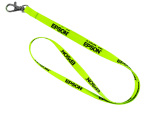 Neon lanyard